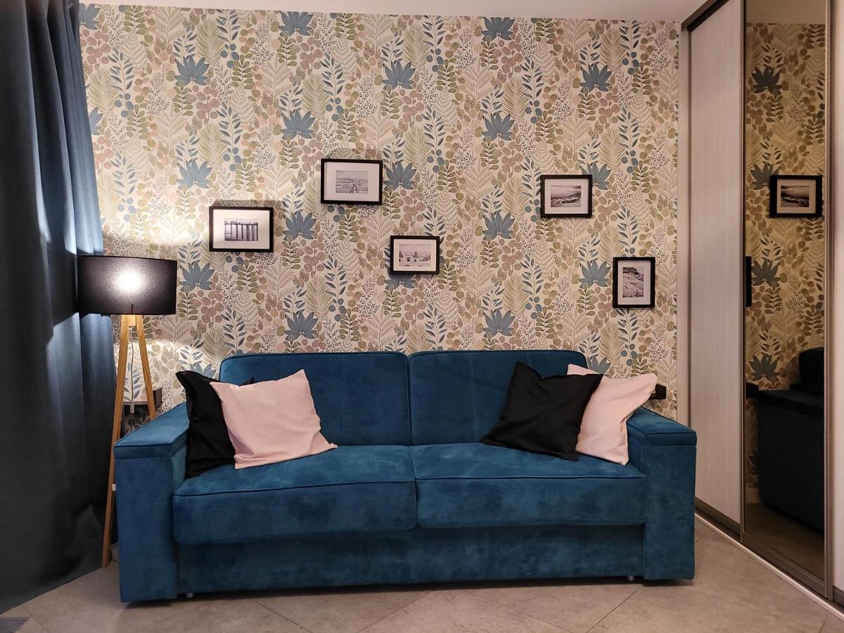 Apartament Helena Miedzyzdroje Dış mekan fotoğraf