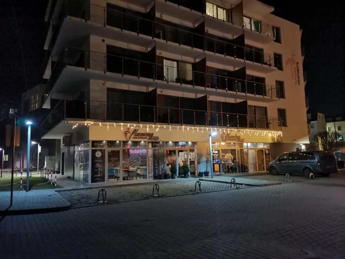Apartament Helena Miedzyzdroje Dış mekan fotoğraf