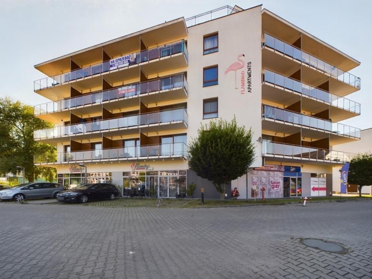 Apartament Helena Miedzyzdroje Dış mekan fotoğraf