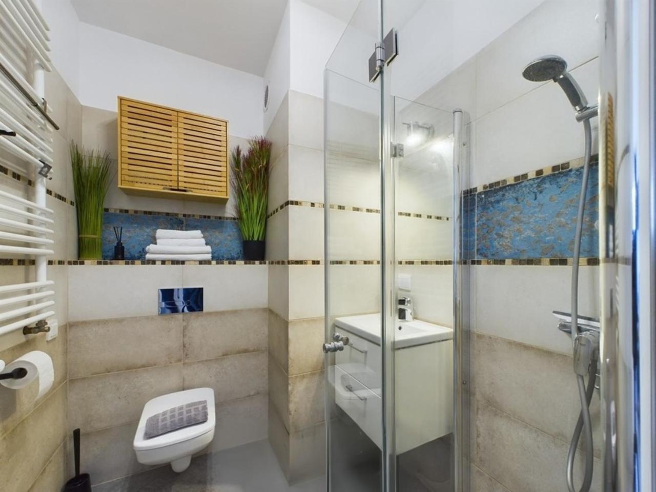 Apartament Helena Miedzyzdroje Dış mekan fotoğraf