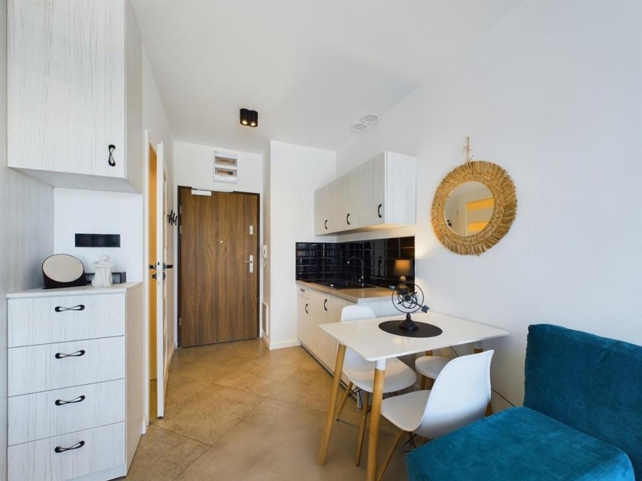 Apartament Helena Miedzyzdroje Dış mekan fotoğraf