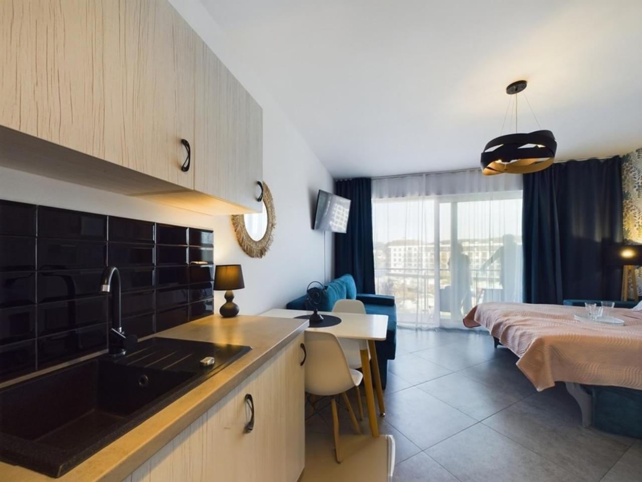 Apartament Helena Miedzyzdroje Dış mekan fotoğraf