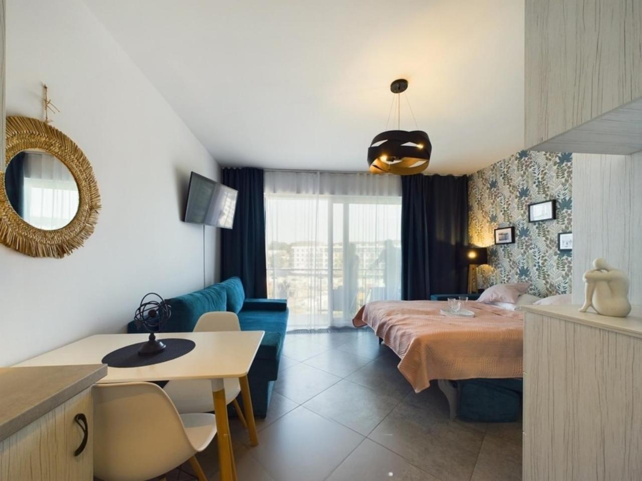 Apartament Helena Miedzyzdroje Dış mekan fotoğraf